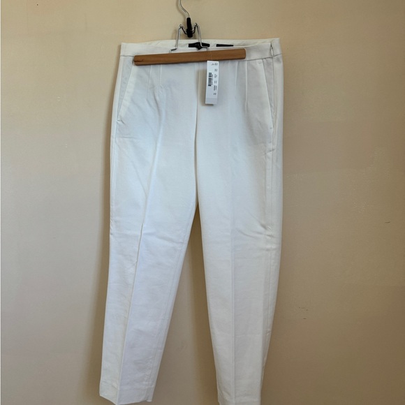 J Crew Martie Pants 4P NWT - Picture 2 of 5